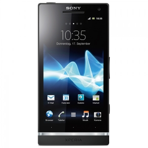 Смартфон Sony Xperia P LT22i black